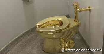 Brit die gestolen gouden toilet uit geboortehuis Churchill wilde verkopen, hoeft cel niet in