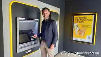Nieuw CASH-punt in Rumst biedt inwoners opnieuw toegang tot contant geld