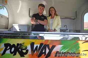 Pokéway pakt uit met foodtruck: “Nog zichtbaarder”