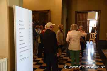 Nieuwe signalisatie maakt bezoekers stadhuis wegwijs