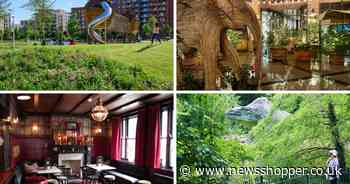 ‘Bustling’ Bromley named one of UK’s ‘happiest’ places to live