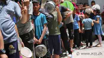 Eine dubiose Stiftung mit Sitz in der Schweiz soll bald die humanitäre Hilfe für Gaza koordinieren – wer steckt dahinter?