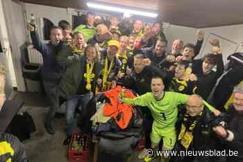 Mario Vanheuverzwyn promoveert twee jaar na doorstart met SKV Zwevezele al naar derde provinciale: “Ik kan nergens beter zitten”