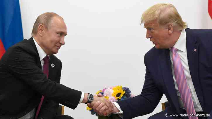 Kreml: Putin und Trump sprachen auch über Treffen