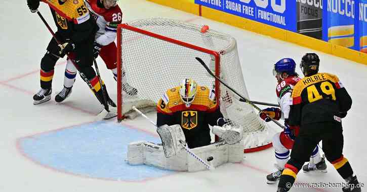 0:5 gegen Tschechen: Eishockey-Team gegen Dänen unter Druck