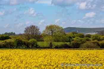 Nature Friendly Farming Week launches amid worry over dry weather