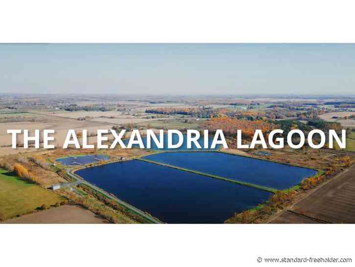 Updated design increases cost for Alexandria lagoon expansion
