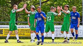 Bezirksliga Nordschwarzwald: Ottenbronner VW-Käfer läuft und läuft