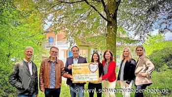 Villa in Bad Herrenalb: Für Mädchen gilt: „Vom Aschenputtel zur Königin“