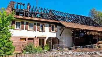 Nach Großbrand in Stammheim: Wie viel allein der Feuerwehr-Einsatz kostete – und wer dafür aufkommen muss