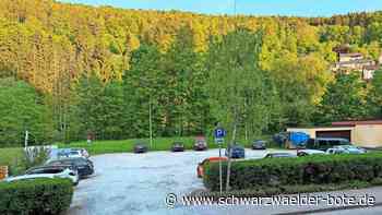 Rettungswache für Wildberg: Martinshorn ist Anwohnern zuzumuten