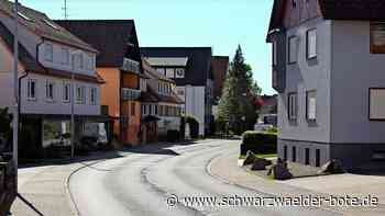 Winter in Simmersfeld: Nur direkte Anlieger müssen Gehweg schippen