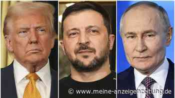 Trump, Putin, Selenskyj: Lesen Sie hier alle Erklärungen zu den Ukraine-Verhandlungen im Wortlaut