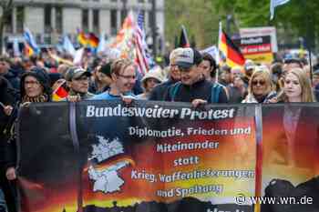 Bündnis „Gemeinsam für Deutschland“ will in Münster demonstrieren