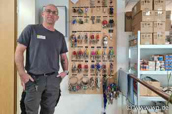 Unterwegs mit einem Mann, der fast alles kann