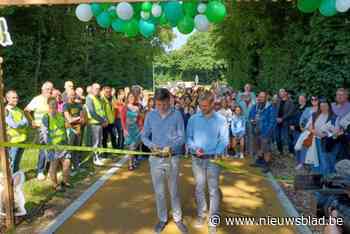 Nieuwe ecobrug over E19 officieel geopend: “We maken regio leefbaarder voor mens én dier”