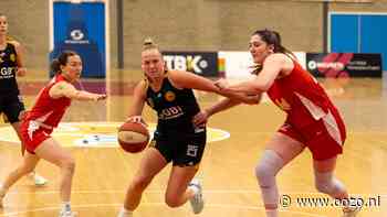 GBI Van Dijk Grasshoppers verliest in Landsmeer