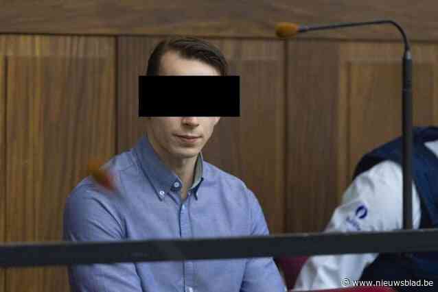 ASSISEN. Speurders tastten wekenlang in het duister, tot Britse gamer voor doorbraak in moordzaak van Leander Quintyn (32) zorgt