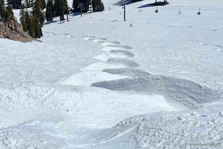 Palisades Tahoe's 'Wiggle' Is The Best It's Ever Been