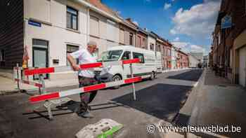 Sint-Jozefstraat opnieuw open na grondige rioleringswerken: “Niet alleen oorzaak verzakkingen aangepakt”