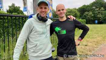 Ultraloper Yvan De Graef loopt 103 kilometer lange Animalinas-route: “Rond Mechelen waren er nog veel ontdekkingen voor mij”