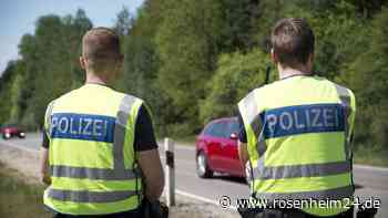 Bundespolizei fasst mutmaßliche Schleuser auf Inntalautobahn