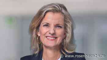 Daniela Ludwig freut sich über 3,39 Millionen Euro für Stadt und Landkreis Rosenheim