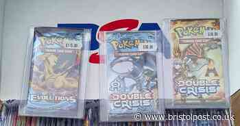 Police seize £250,000 of rare Pokemon cards - then leave four-word punchline