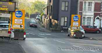 Police issue apology to Barton Hill residents for early morning bus gate installation
