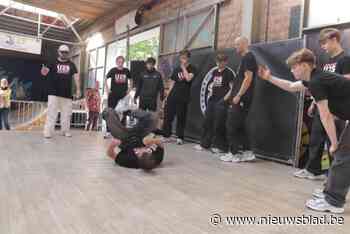 Total Loods biedt citadel als creatief platform voor jongeren