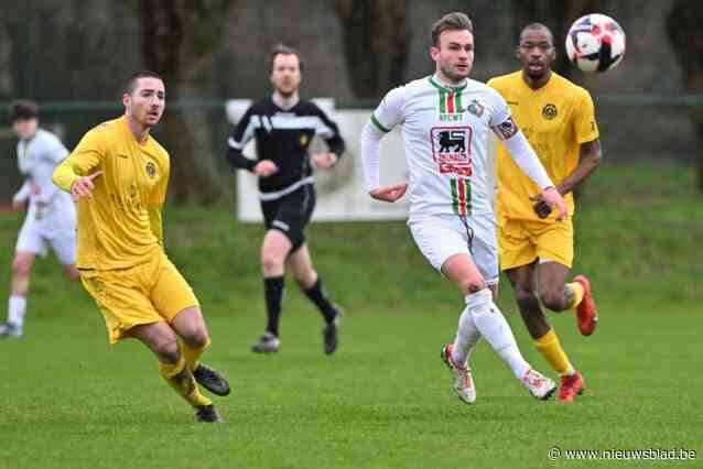 Drie spelers van KFC Wambeek-Ternat naar ziekenhuis afgevoerd na promotiewedstrijd