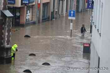 Deze gemeente stelt lijst met dertig maatregelen op als antwoord op wateroverlast