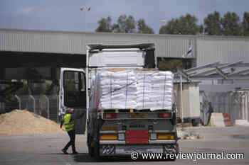 Israel to take over all Gaza, start aid flows, Netanyahu says