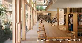 University insists city centre walkway will remain open as it plans to knock down library