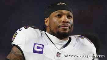 Derrick Henry enthusiastic about future with Ravens after signing lucrative extension: 'I fell in love'