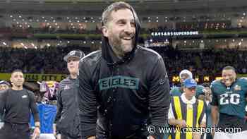 Eagles extend Nick Sirianni: Inside the coach's improbable journey from ridiculed leader to championship glue