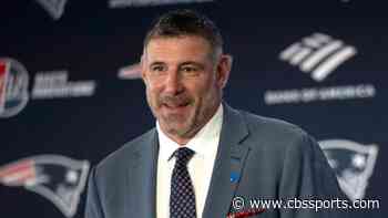 Mike Vrabel sounds off on Patriots 2024 season: 'Why the (expletive) would I care about last year?'