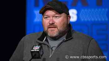 Joe Douglas rejoining Eagles front office following tenure as Jets GM, per report