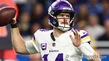 Seahawks QB Sam Darnold offers sage advice to Shedeur Sanders ahead of rookie season