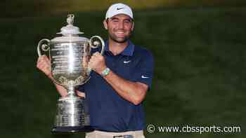 Scottie Scheffler takes PGA Championship; Thunder crush Nuggets; Panthers rout Maple Leafs