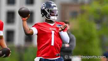 Ranking top 10 rookie matchups on 2025 NFL schedule: Cam Ward vs. Tyler Shough and others