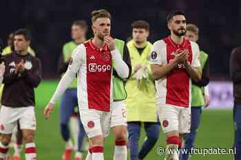 Spelers van Ajax melden zich op Instagram na vertrek Farioli