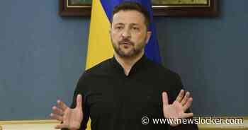 Zelenski: ’We overwegen ontmoeting met Rusland, VS en EU’