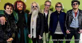 Leden DI-RECT openhartig na overlijden broer leadzanger