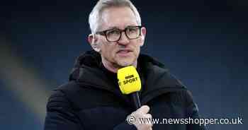 Gary Lineker to leave BBC following MOTD this weekend, broadcaster confirms