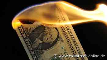 Zins-Schock in Sicht: Krisenthermometer steigt: Renditesprung in den USA ist klares Warnsignal