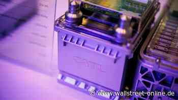 Größter IPO des Jahres: CATL zündet Mega-Börsenrakete in Hongkong – und verbannt US-Kapital!