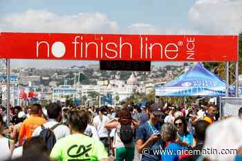 Records battus pour la course caritative "7e No finish line" de Nice