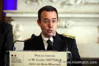 Sécurité, économie, JO... Le nouveau préfet des Alpes-Maritimes Laurent Hottiaux a présenté sa feuille de route