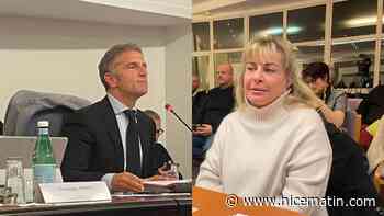 Kevin Luciano, le maire de Vallauris, a été condamné en appel pour diffamation contre une ancienne adjointe